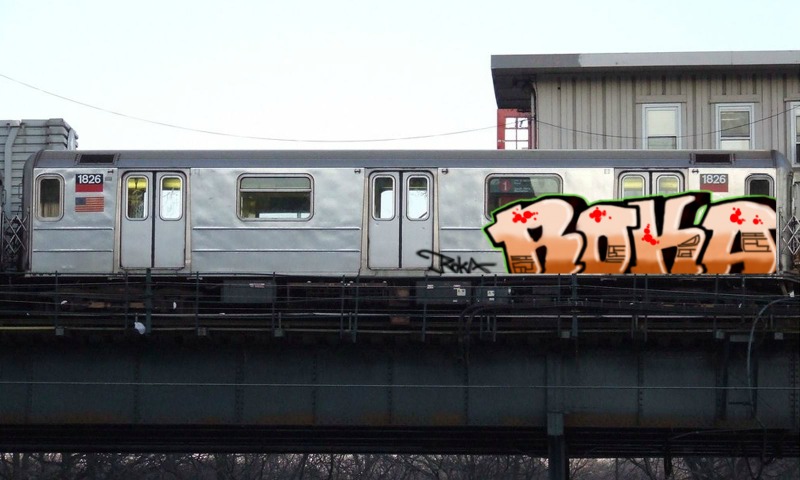 Bombing 1395271088600