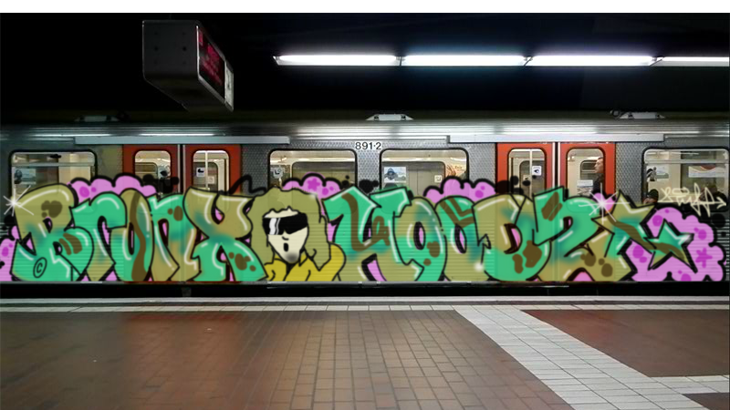 Bombing 1395545290790