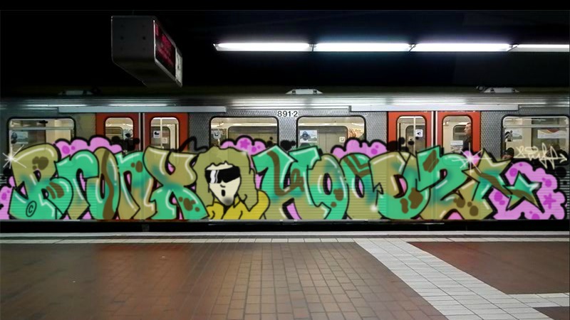 Bombing 1395545290790