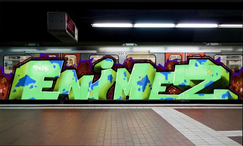 Bombing 1601704100611