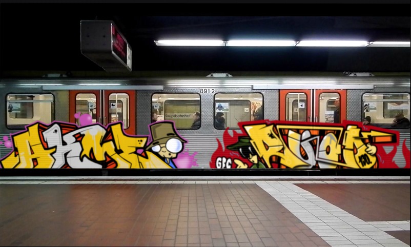 Bombing 1607917645623