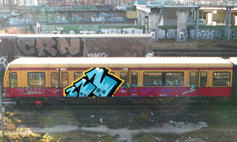 Bombing 1396690122435