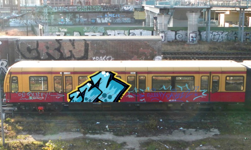 Bombing 1396690122435