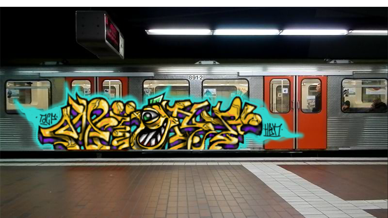 Bombing 1396741169764