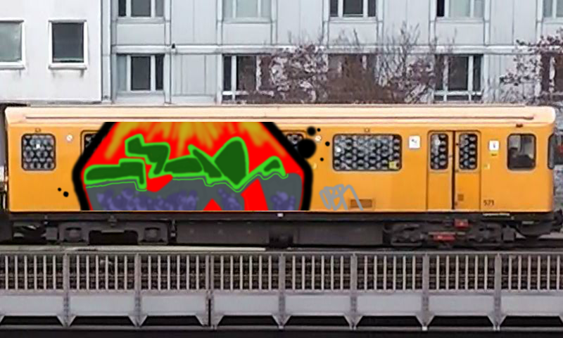 Bombing 1396805210098