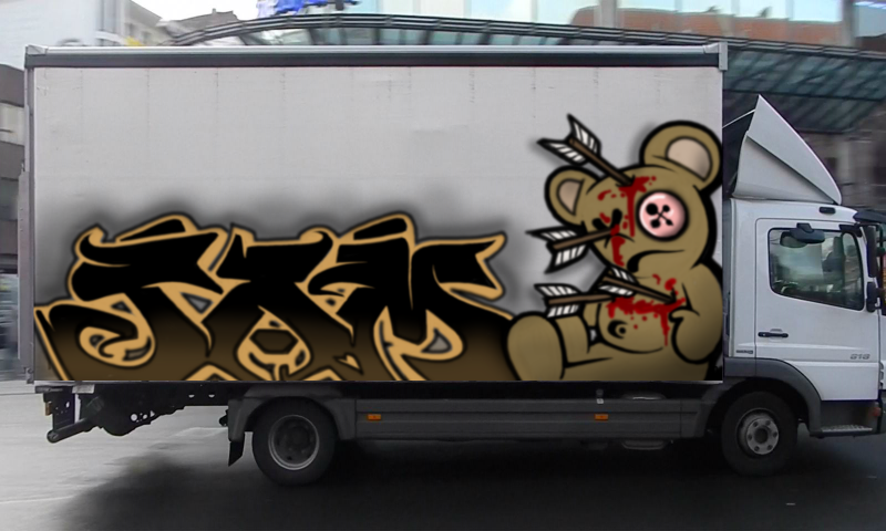 Bombing 1611422058368