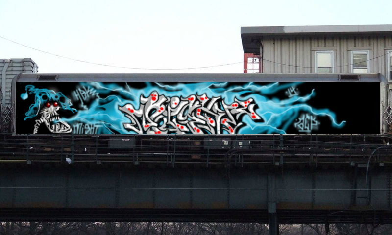 Bombing 1396827085546