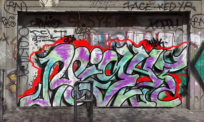 Bombing 1397116267166