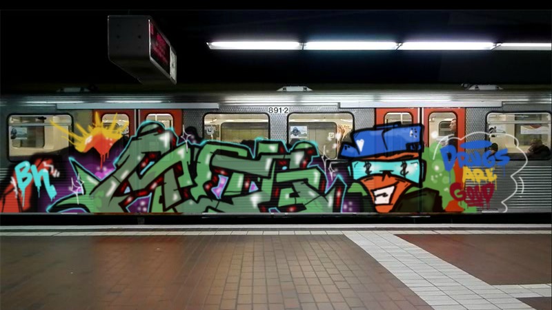 Bombing 1397218897745