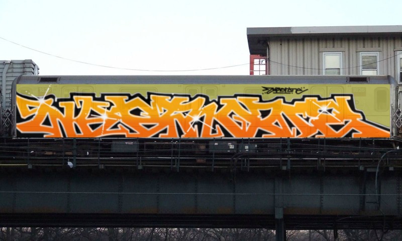 Bombing 1397233624301