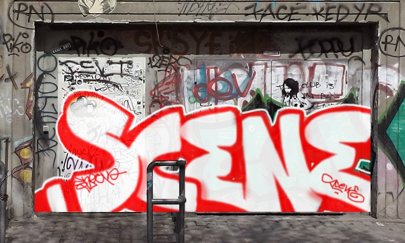 Bombing 1397413577817