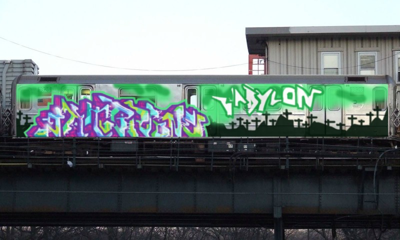 Bombing 1397557030025