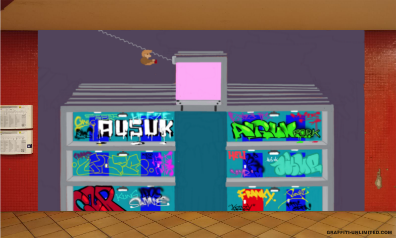 Bombing 1749255964099