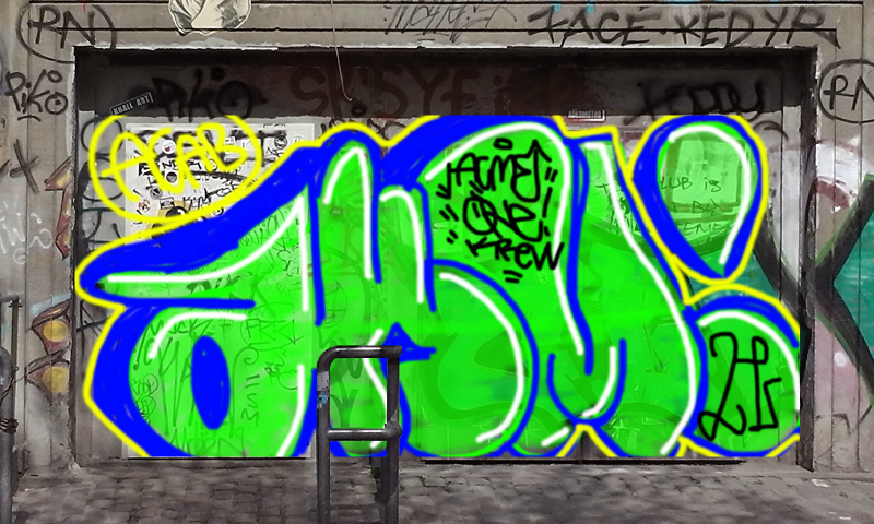 Bombing 1632579407637