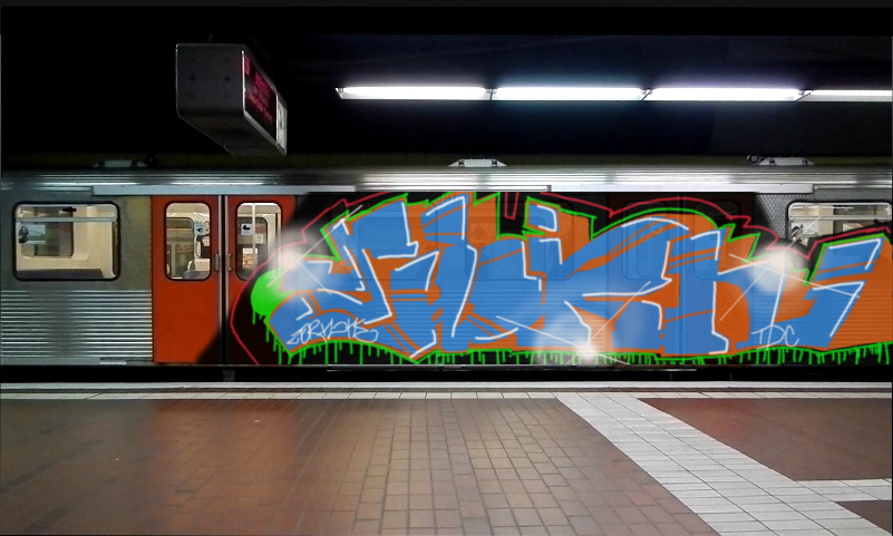 Bombing 1398615550360