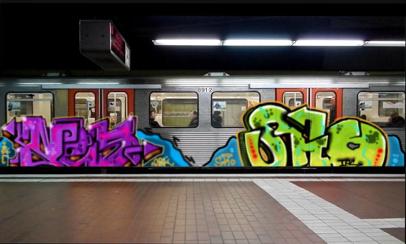 Bombing 1644006013793