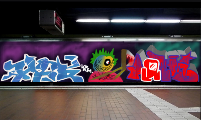 Bombing 1644511697265