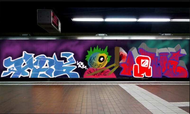 Bombing 1644511697265