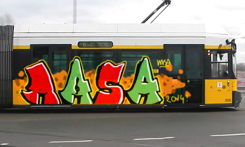 Bombing 1399411380760