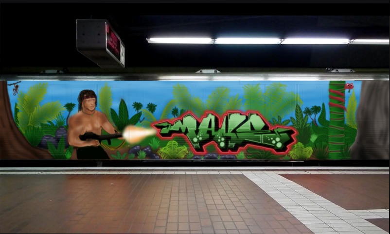 Bombing 1651002615908