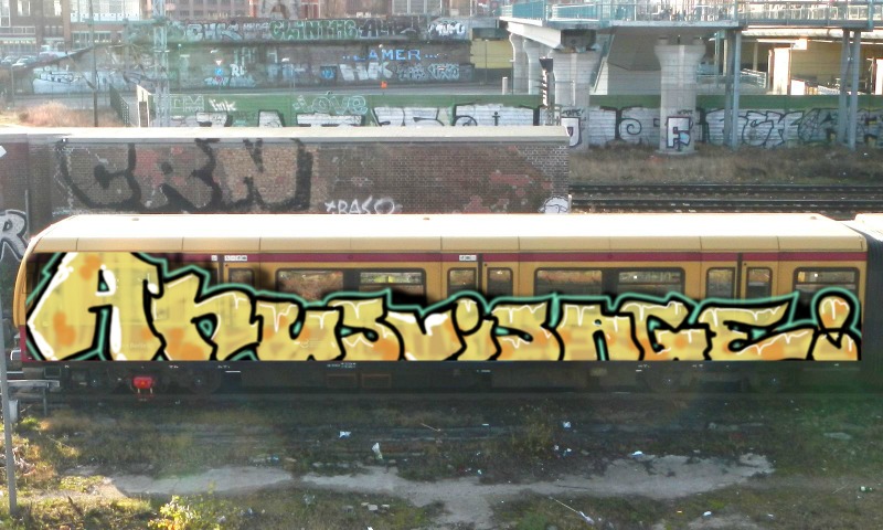 Bombing 1399642071904