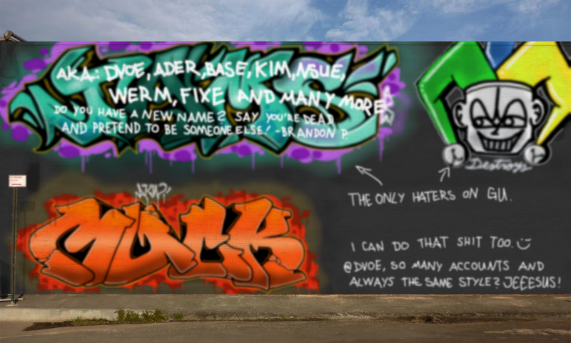 Bombing 1678423119949