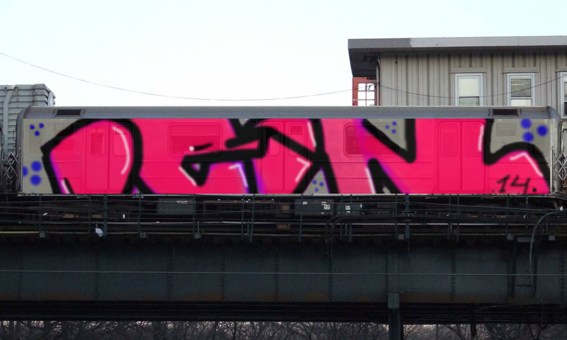 Bombing 1399743066650