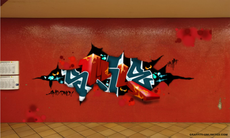 Bombing 1680012274606