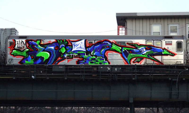 Bombing 1401407923310