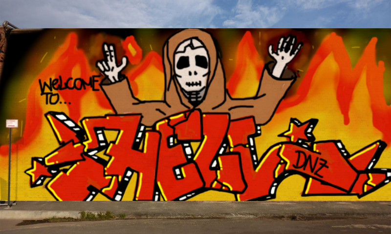 Bombing 1686069179519