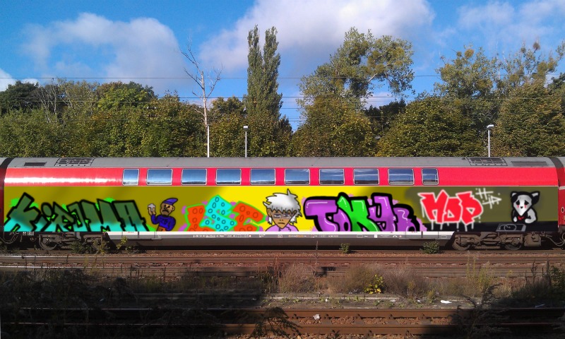 Bombing 1689030515839