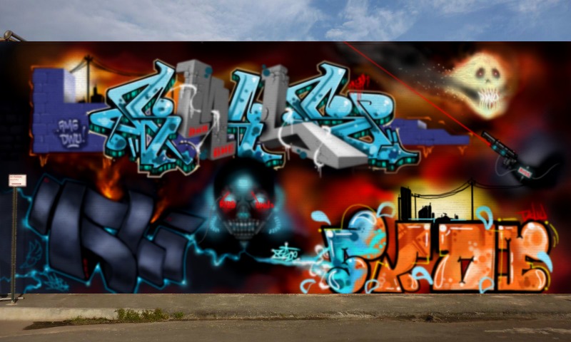 Bombing 1691141171506