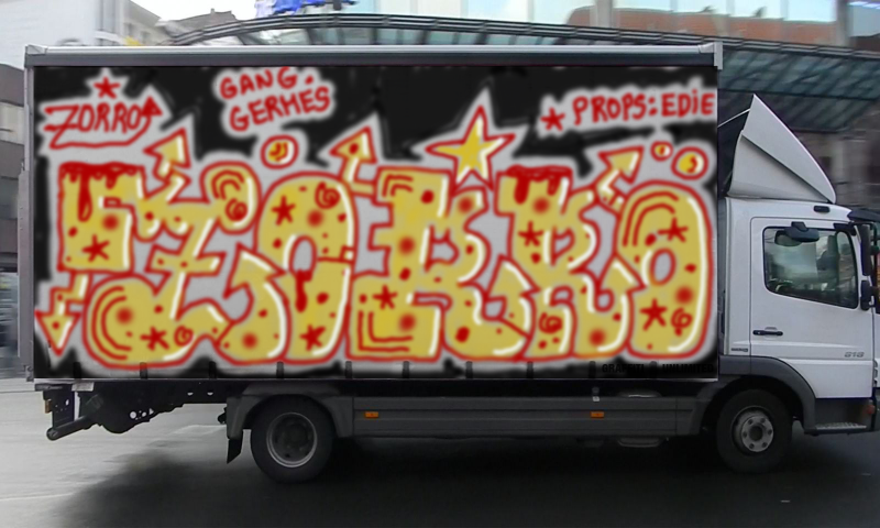 Bombing 1694555138526