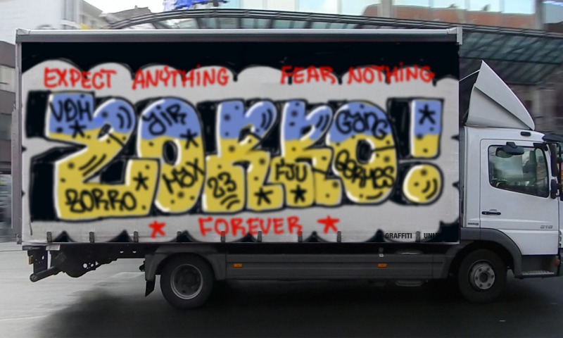 Bombing 1694664519456