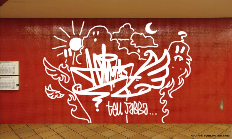 Bombing 1695424372095