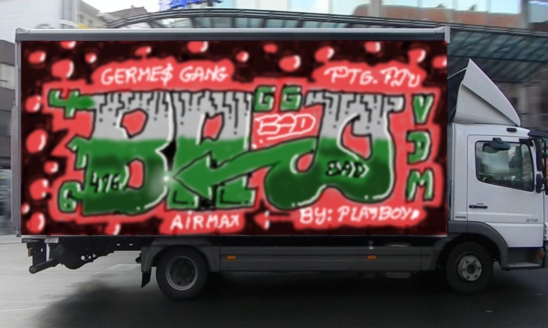 Bombing 1695872175445