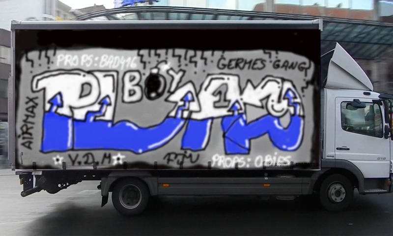 Bombing 1695873519679