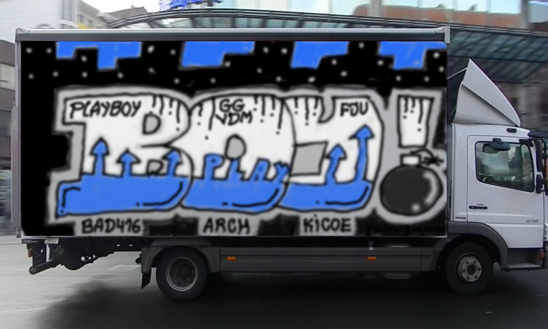 Bombing 1697074935353