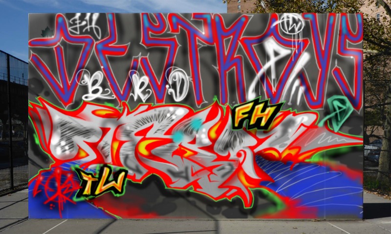 Bombing 1698044110531