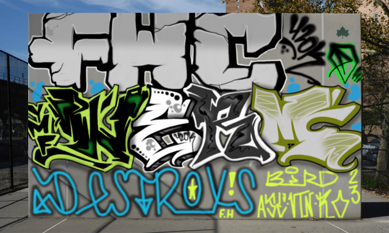 Bombing 1699590786017