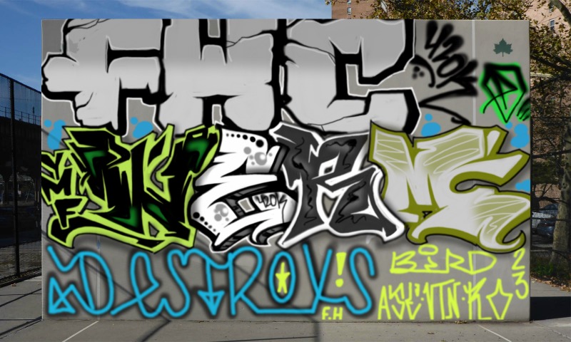 Bombing 1699590786017