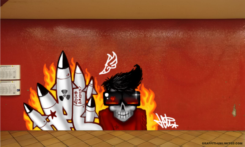 Bombing 1698461037902