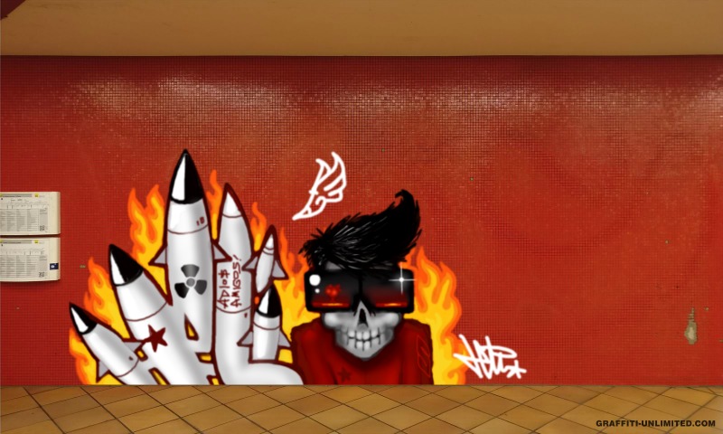 Bombing 1698461037902