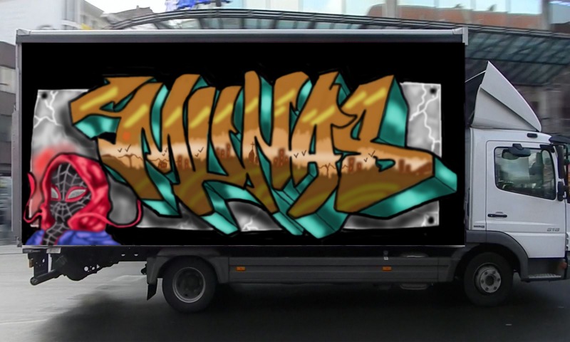 Bombing 1701644519737