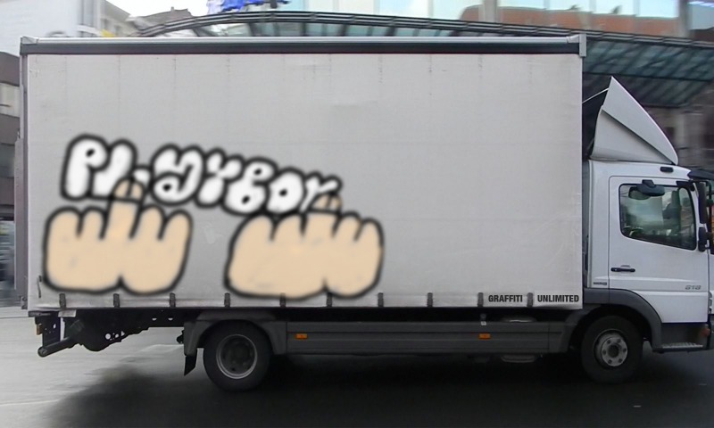 Bombing 1704005022139