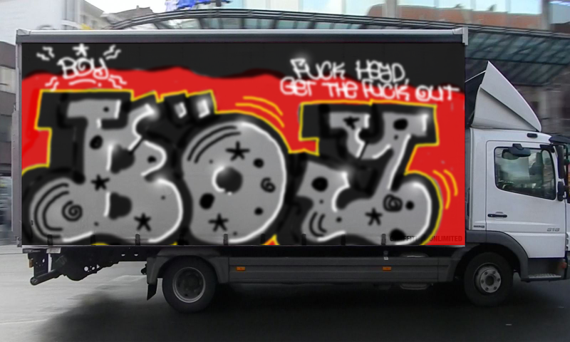 Bombing 1704005958160