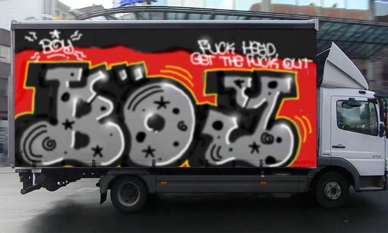 Bombing 1704005958160