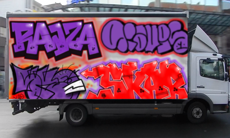 Bombing 1707426019091