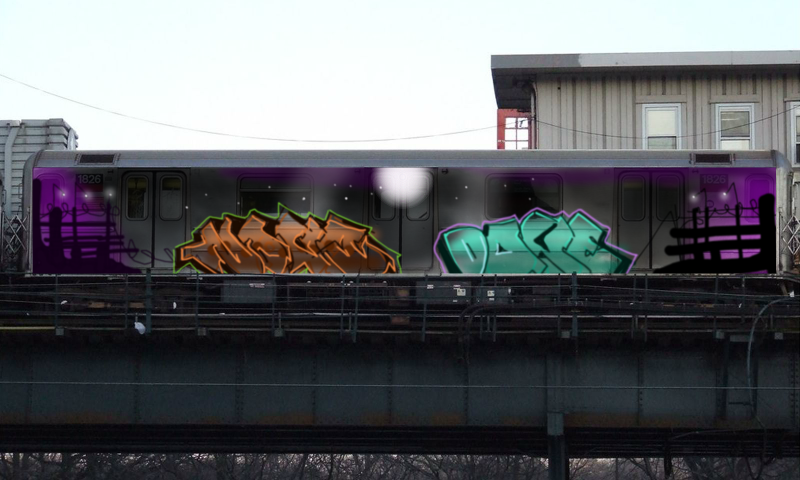 Bombing 1707610388703