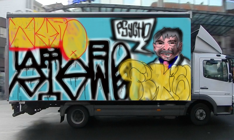 Bombing 1709493023958